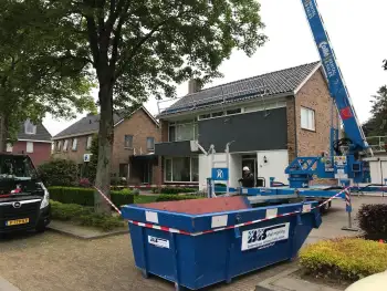 Dakreparatie Groningen - Hergebruik en recycling van dakpannen in Groningen
